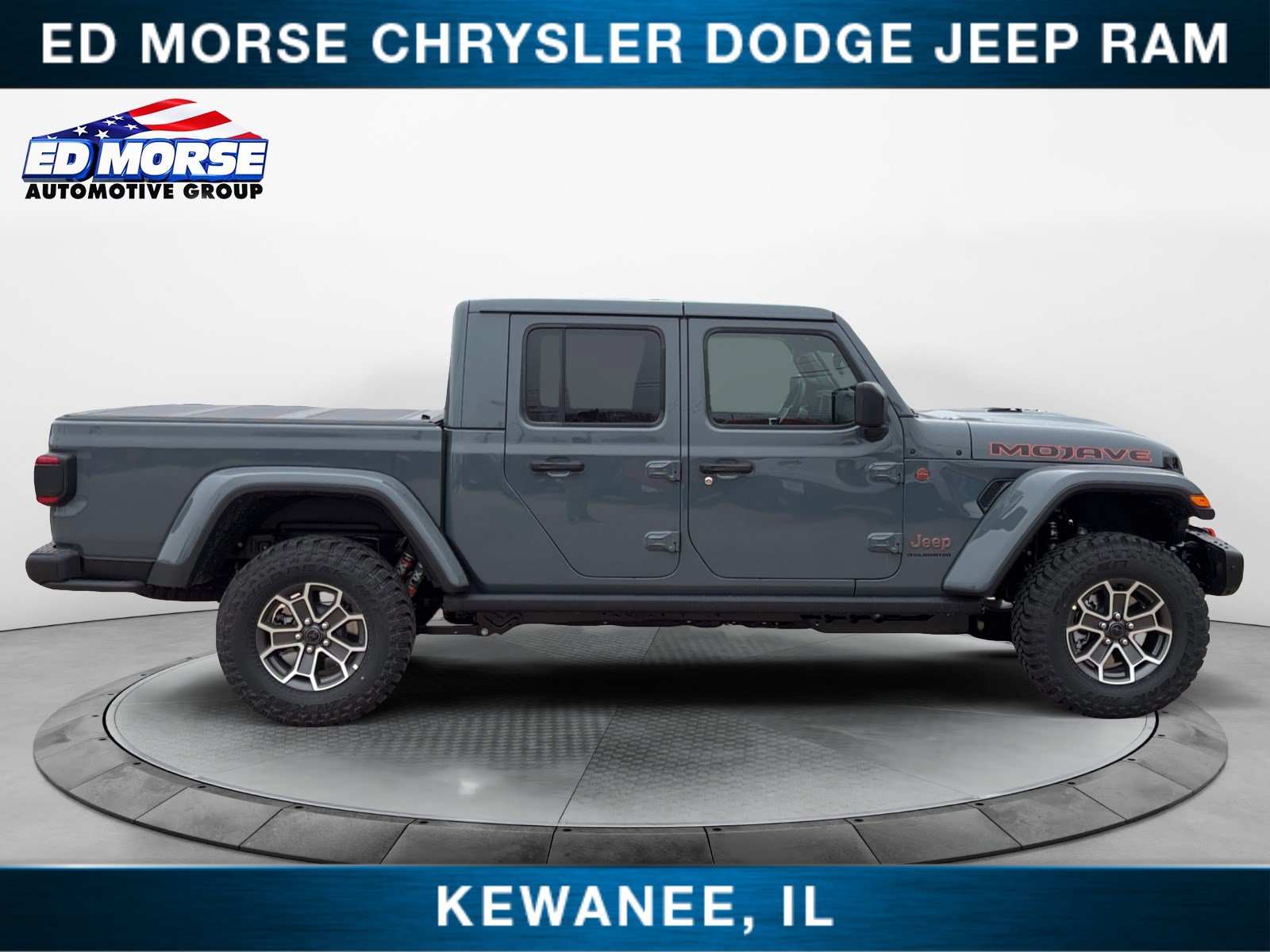 New 2026 Jeep Gladiator Mojave AWD/4WD image 6