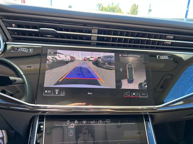 Used 2019 Audi Q8 Premium Plus w/ Premium Plus image 15