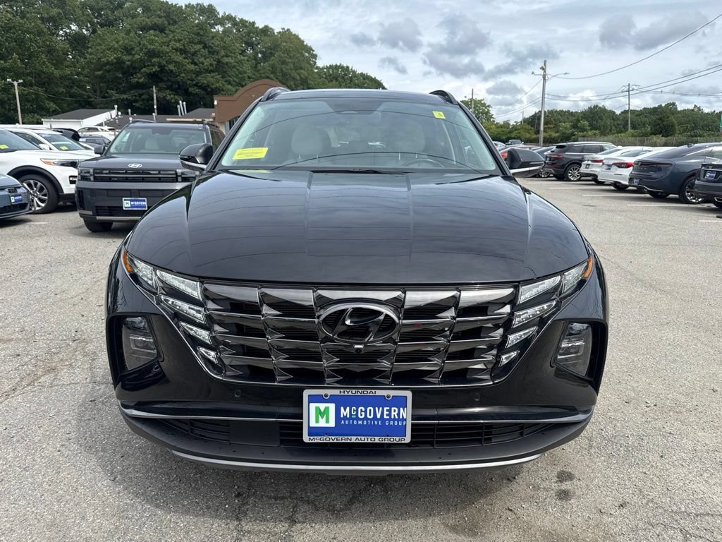 Used 2024 Hyundai Tucson Limited AWD/4WD image 3