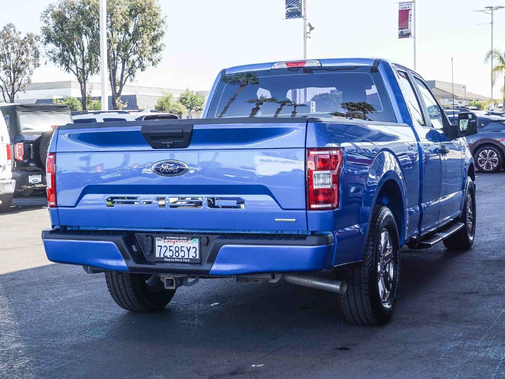 Used 2020 Ford F150 XL w/ Equipment Group 101A Mid RWD image 7