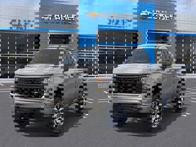 New 2026 Chevrolet Silverado 1500 Custom image 6