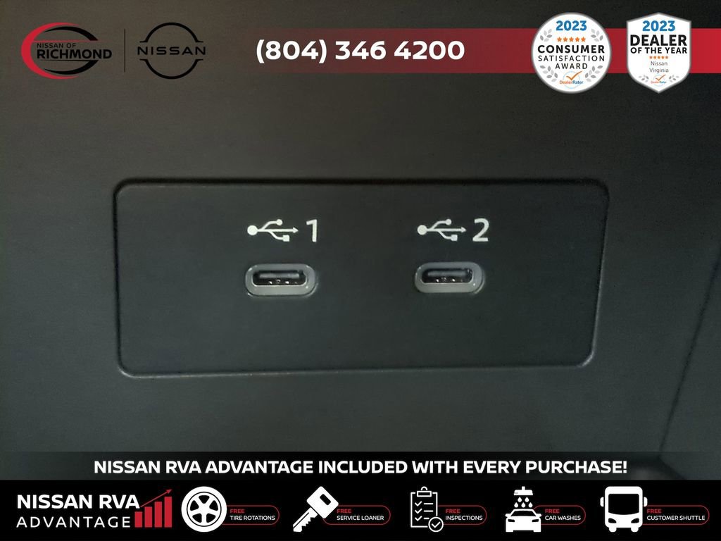 New 2026 Nissan Pathfinder Platinum w/ Cargo Package image 23