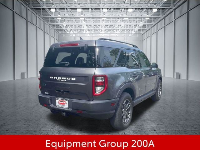 Used 2021 Ford Bronco Sport Big Bend AWD/4WD image 8