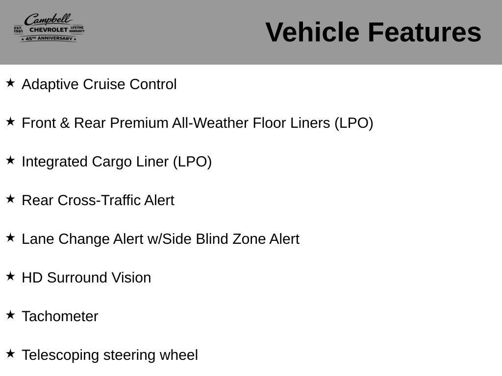 Used 2022 GMC Terrain AT4 w/ Tech Package AWD/4WD image 10
