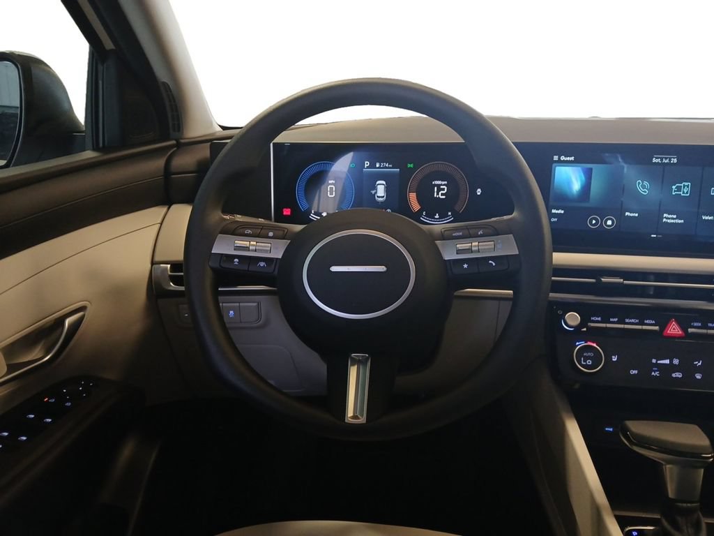 New 2026 Hyundai Tucson SEL Plus FWD image 12