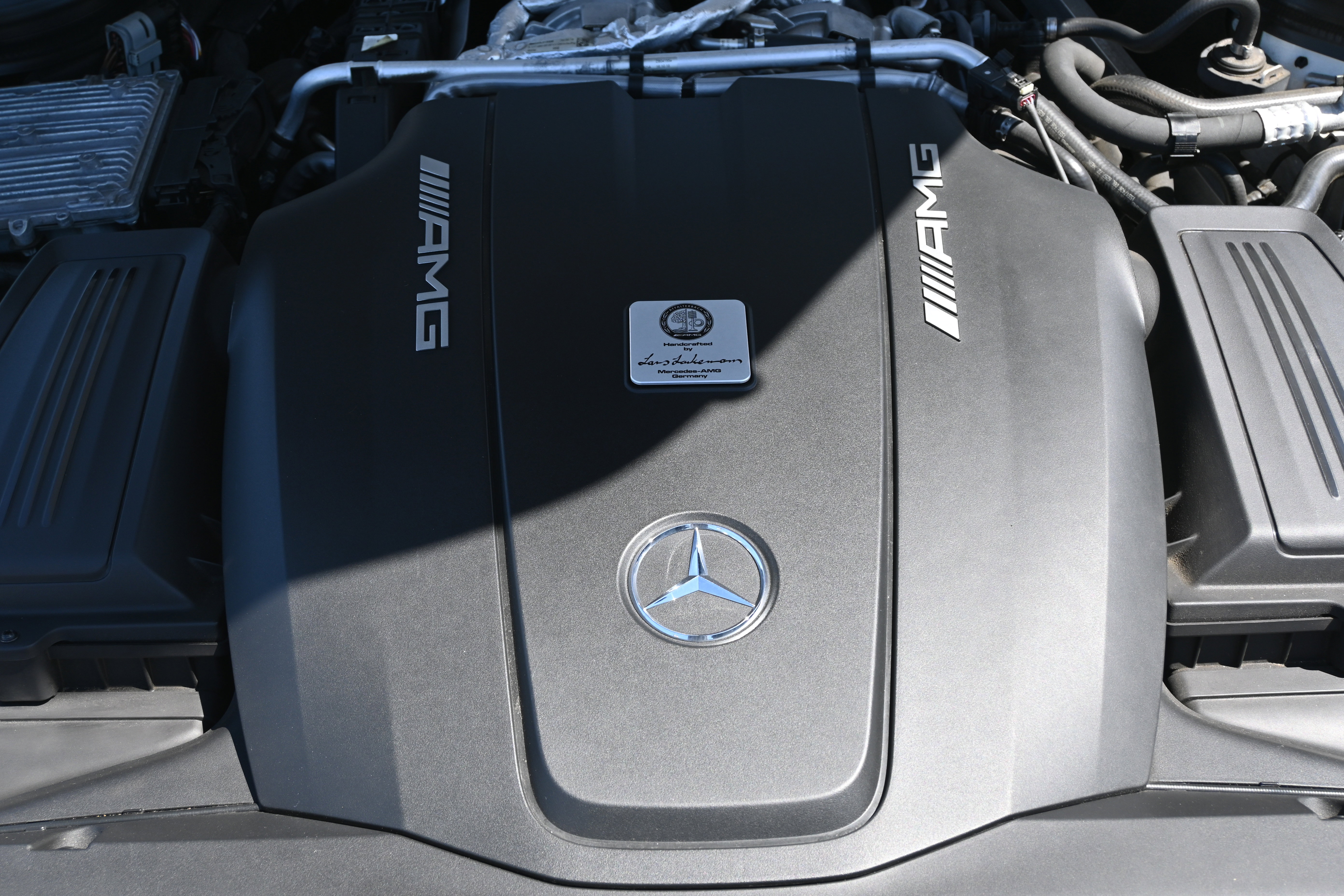 Used 2016 Mercedes-Benz AMG GT S image 28