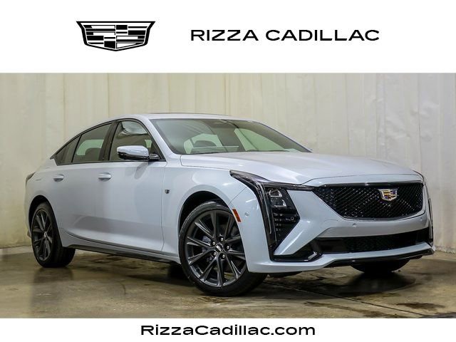 New 2026 Cadillac CT5 Sport