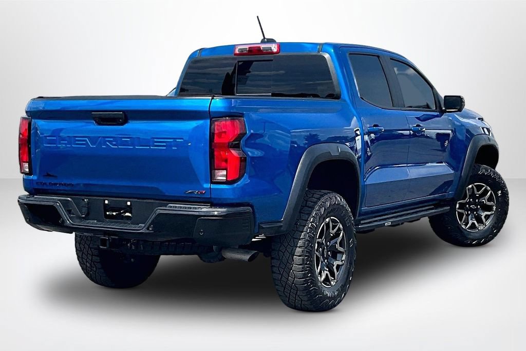 Used 2023 Chevrolet Colorado ZR2 w/ ZR2 Convenience Package III AWD/4WD image 6