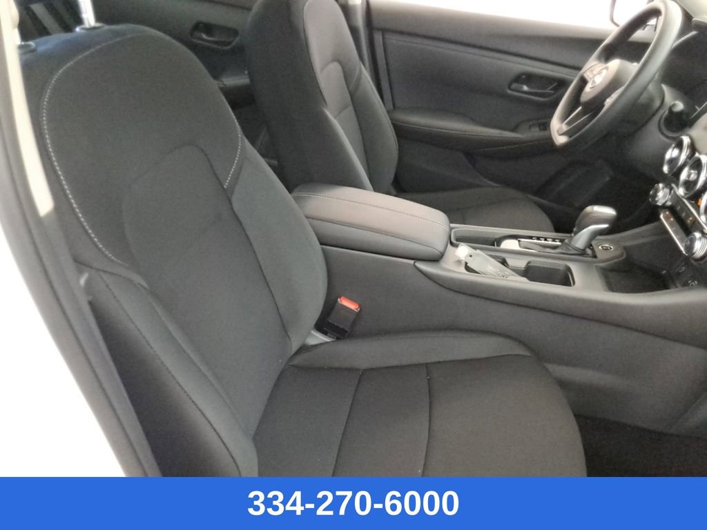 New 2025 Nissan Sentra S image 16