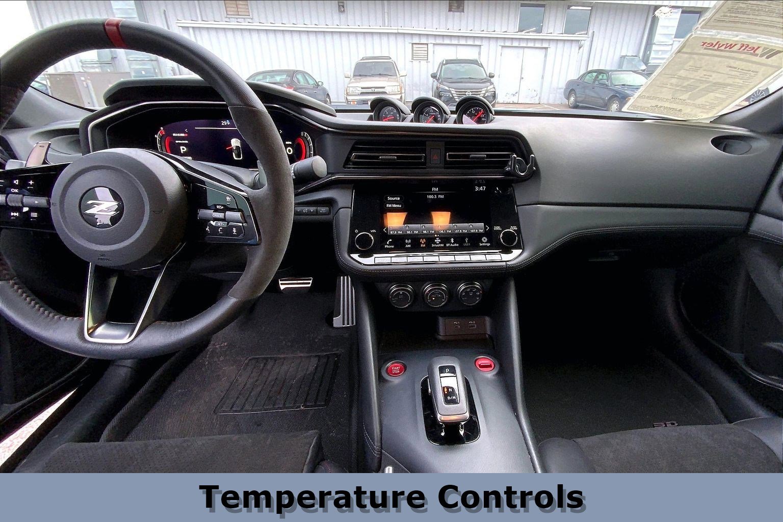 Used 2024 Nissan Z NISMO w/ Floor Mat Package image 16