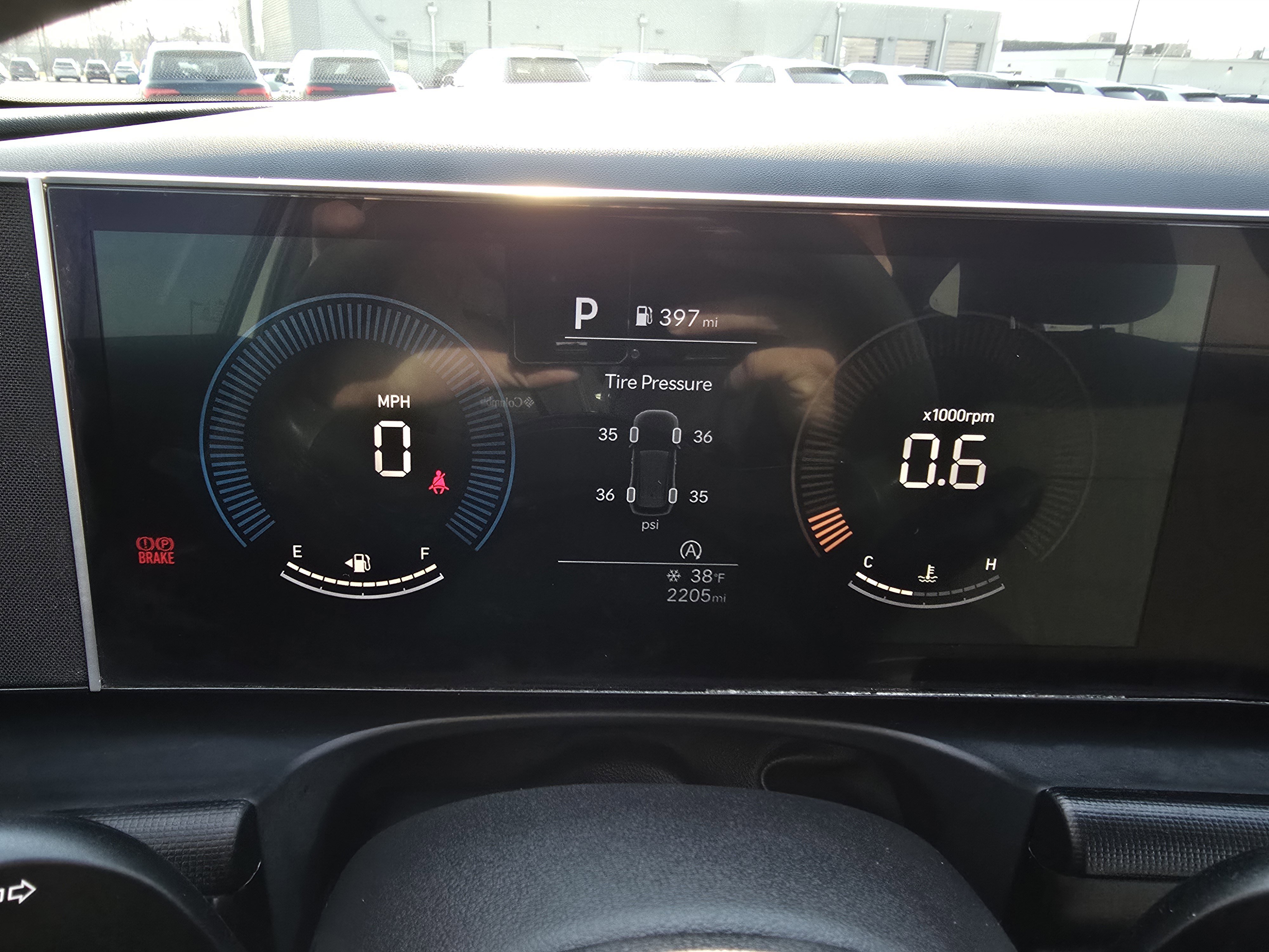 Used 2025 Hyundai Tucson SE image 19