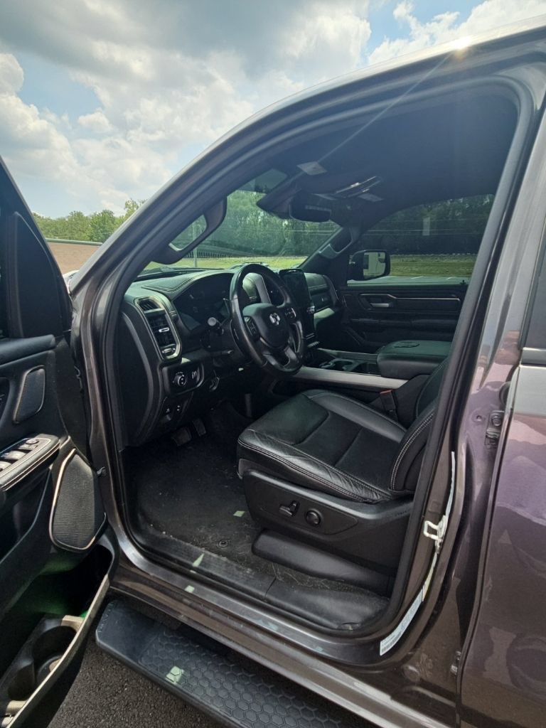 Used 2023 RAM 1500 Sport w/ Rebel Level 2 Equipment Group AWD/4WD image 11