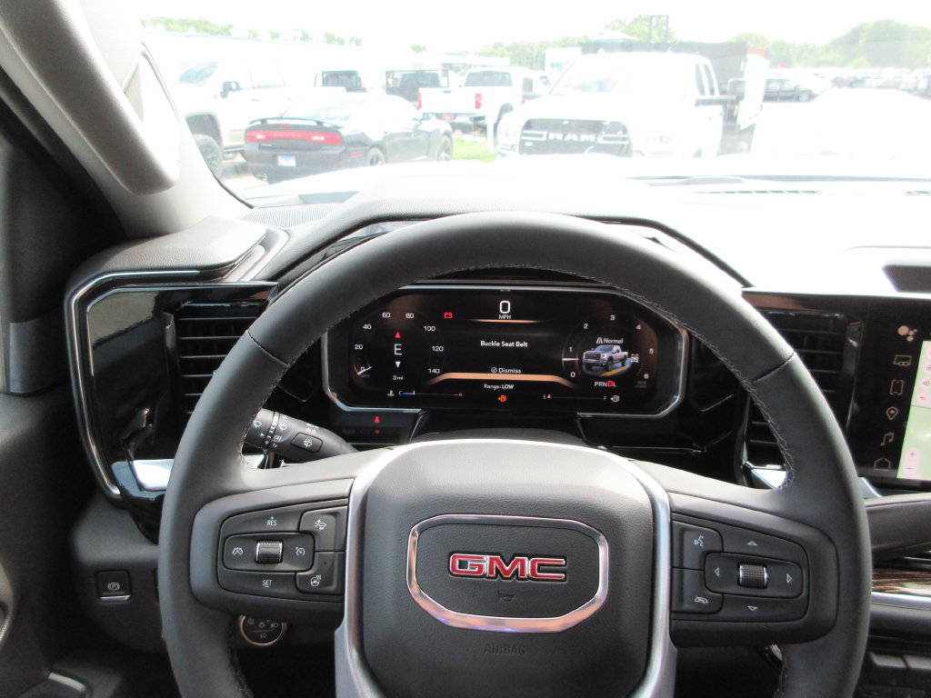 New 2026 GMC Sierra 2500 SLE w/ SLE Value Package; AWD/4WD image 19
