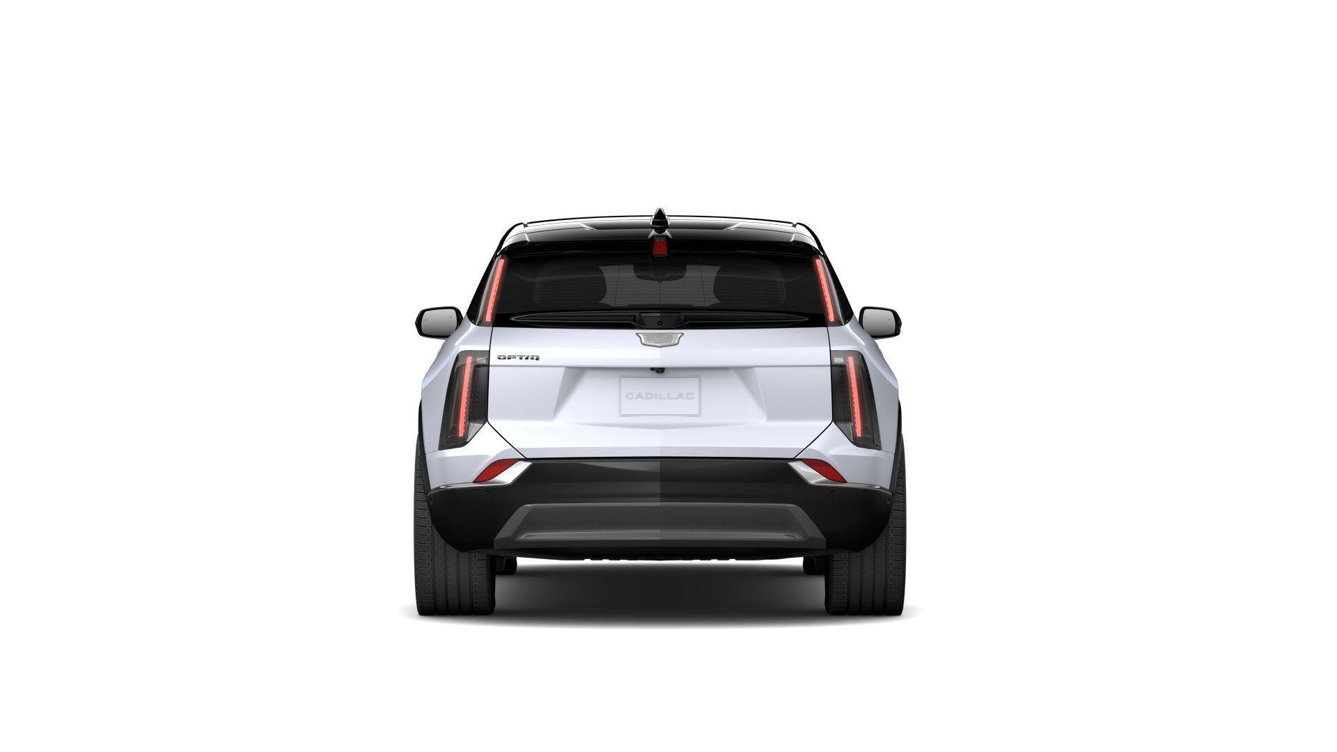 New 2027 Cadillac Optiq Sport RWD image 27