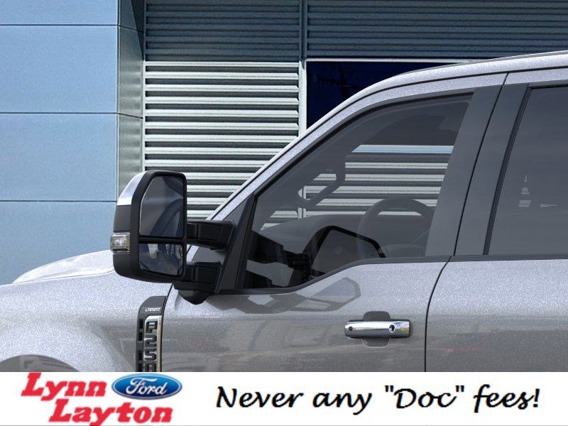 New 2026 Ford F250 Lariat w/ Chrome Package image 20
