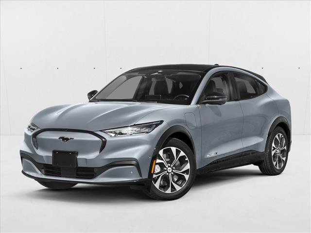 New 2025 Ford Mustang Mach-E Premium video 1