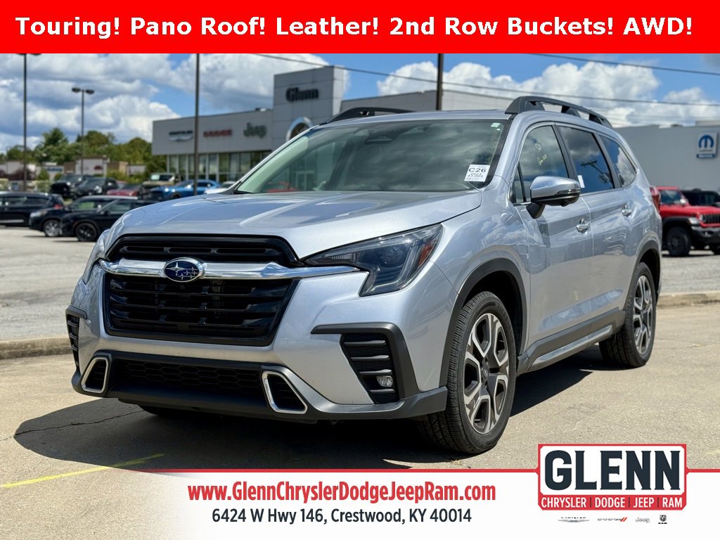 Used 2023 Subaru Ascent Touring