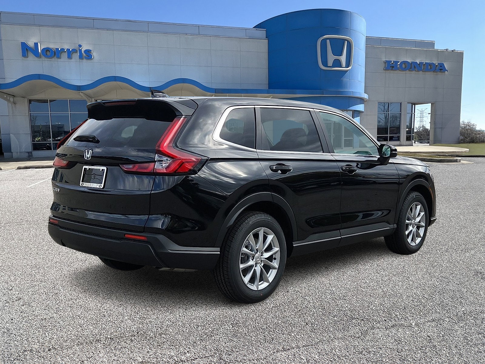 New 2026 Honda CR-V EX image 4