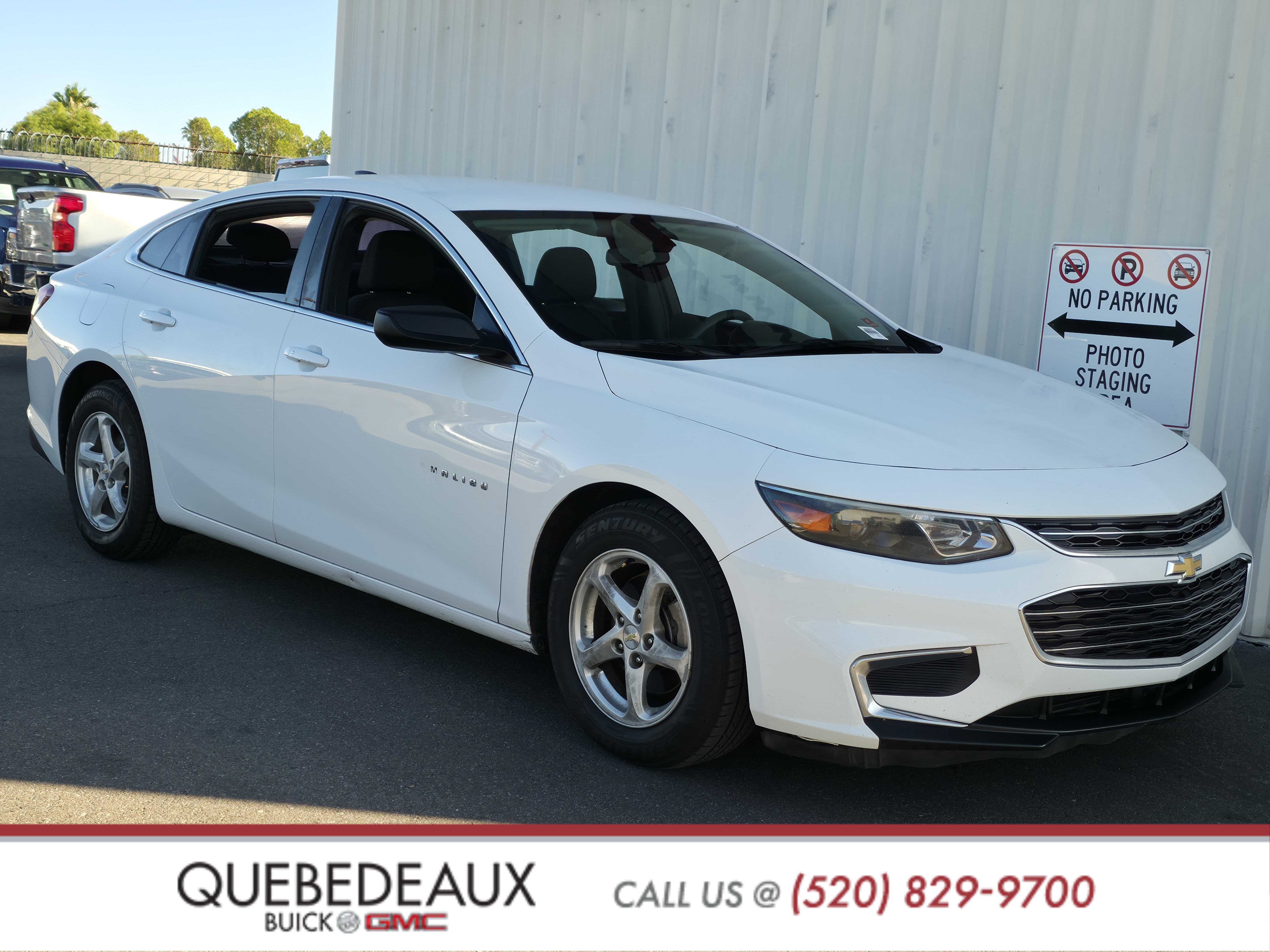 Used 2018 Chevrolet Malibu LS