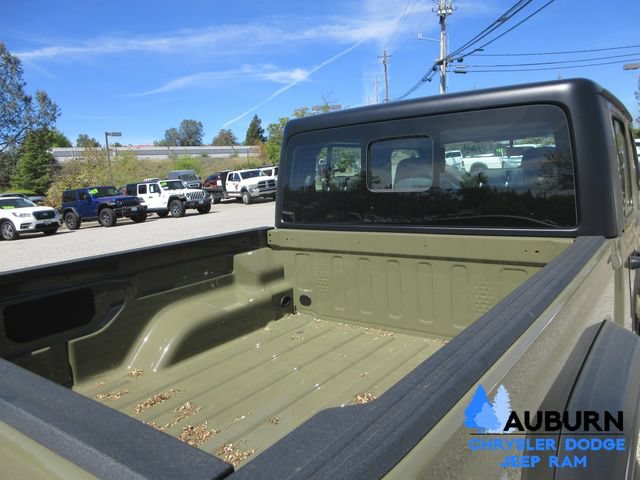 New 2026 Jeep Gladiator Sport AWD/4WD image 4