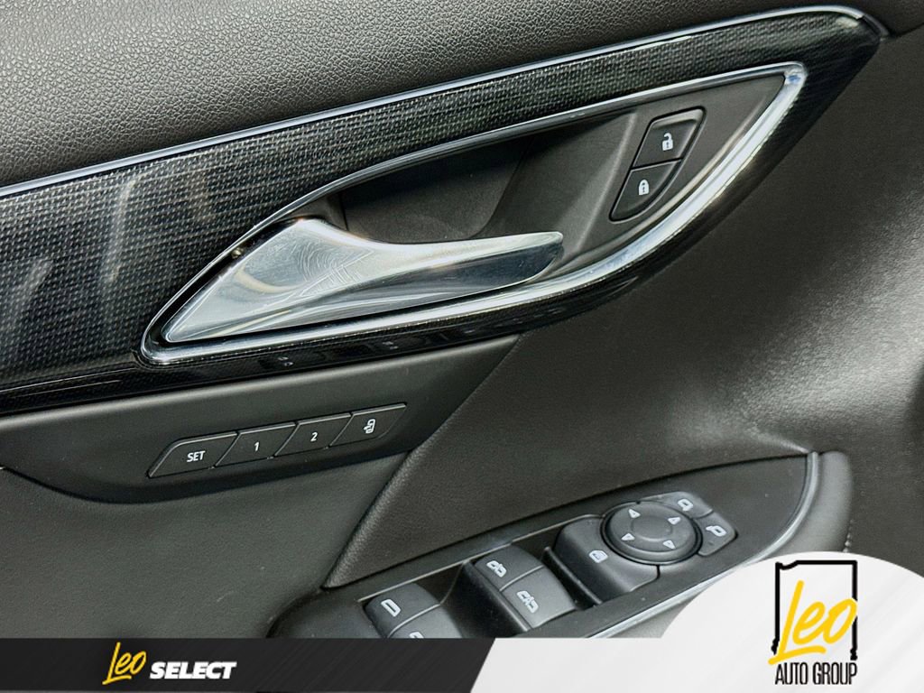 Used 2023 Buick Envision Essence w/ Technology Package I AWD/4WD image 20