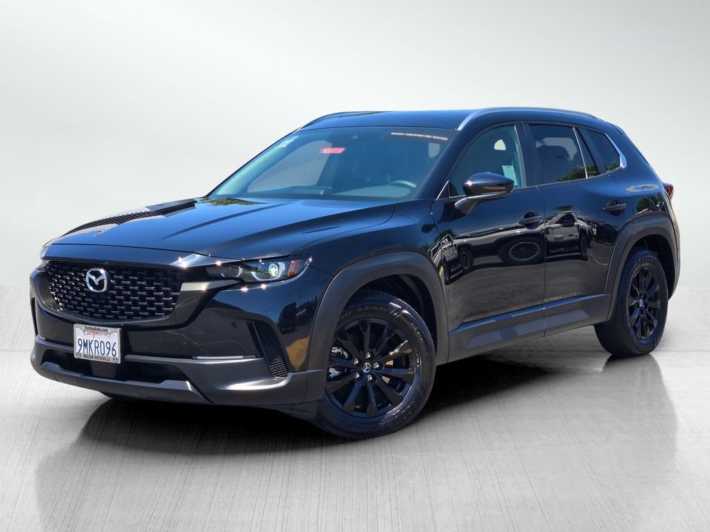 Certified 2024 MAZDA CX-50 AWD 2.5 S w/ Cargo Package image 6