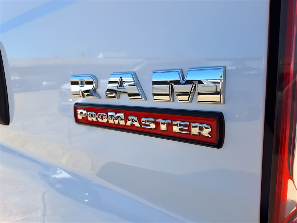 Used 2022 RAM ProMaster 2500 w/ Premium Convenience Group image 27