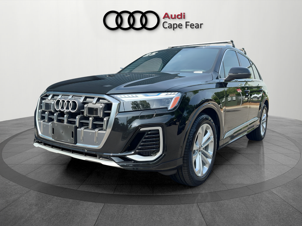 Used 2025 Audi Q7 3.0T Prestige AWD/4WD image 1