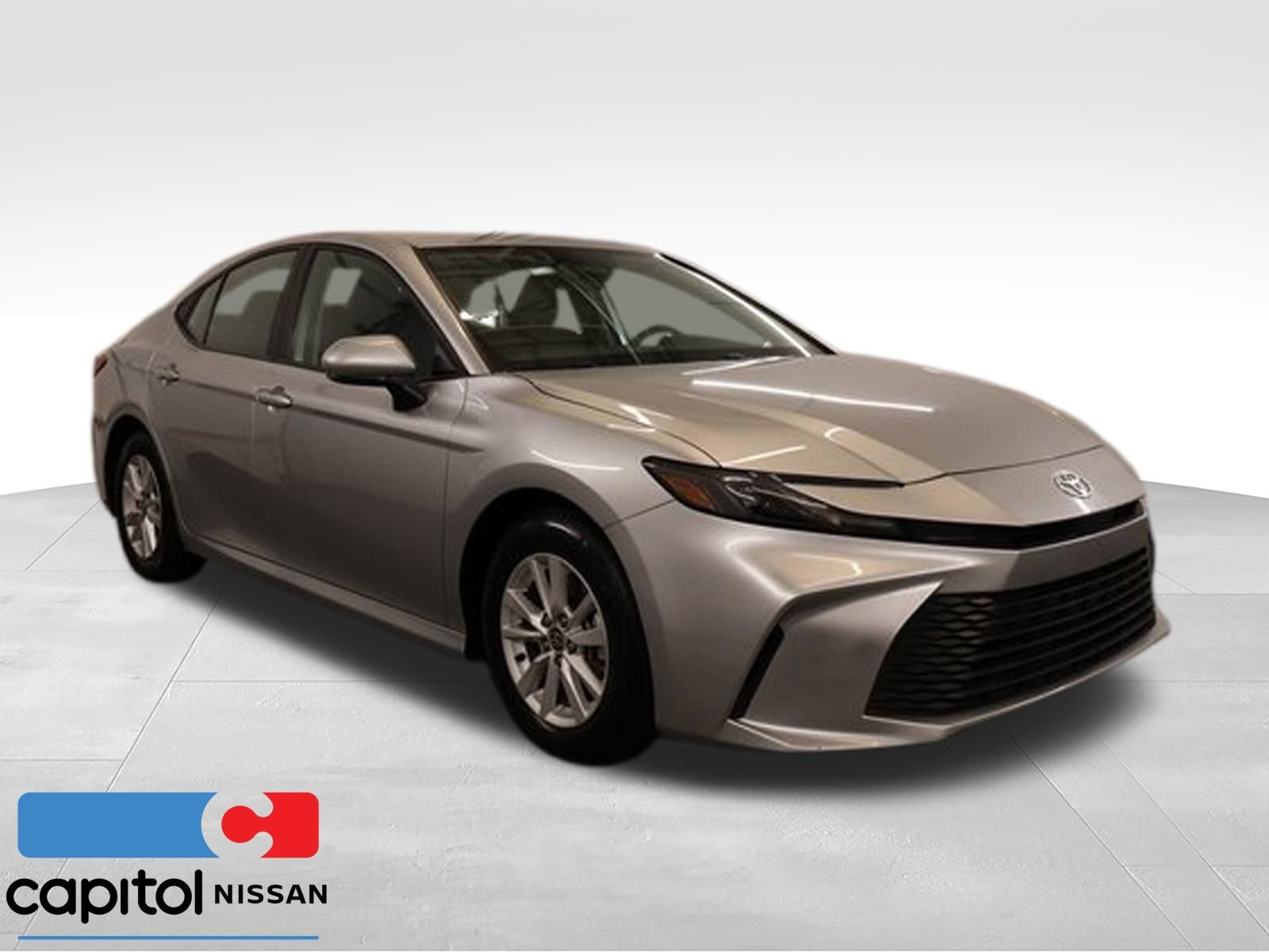 Used 2025 Toyota Camry LE