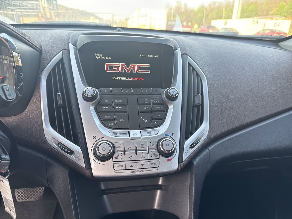 Used 2015 GMC Terrain SLT w/ Chrome Edition image 14