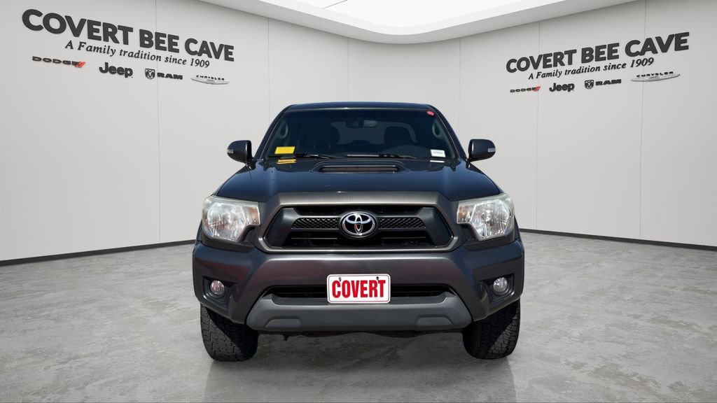 Used 2013 Toyota Tacoma PreRunner w/ TRD Sport Pkg image 2