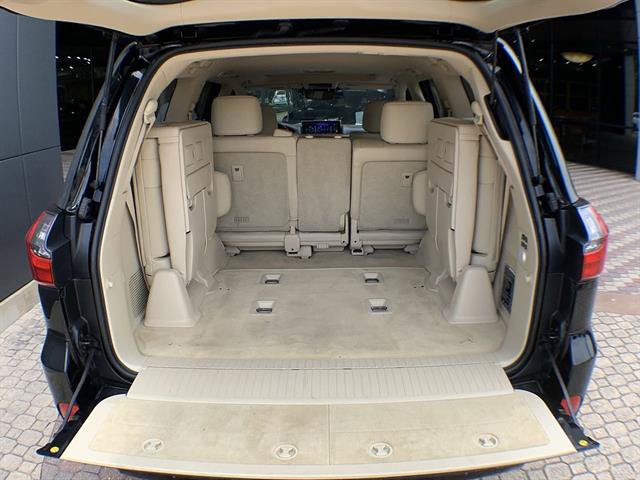 Certified 2021 Lexus LX 570 4WD w/ Luxury Package image 25
