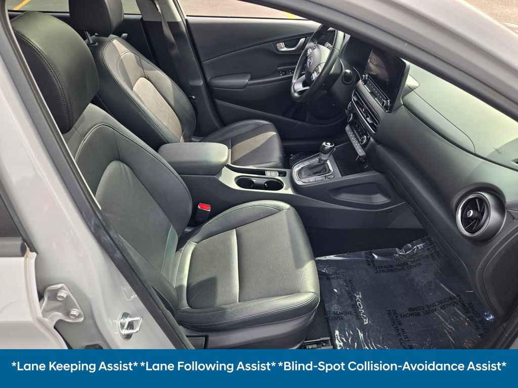 Certified 2023 Hyundai Kona Limited AWD/4WD image 11