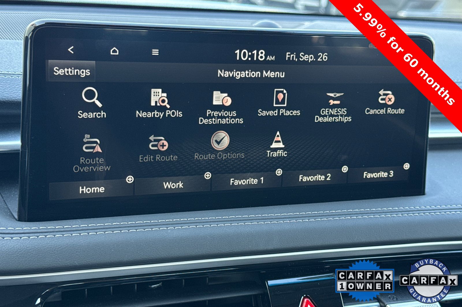 Used 2025 Genesis G70 2.5T image 20