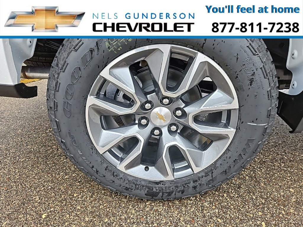 New 2025 Chevrolet Silverado 1500 LT w/ All Star Edition Plus image 10
