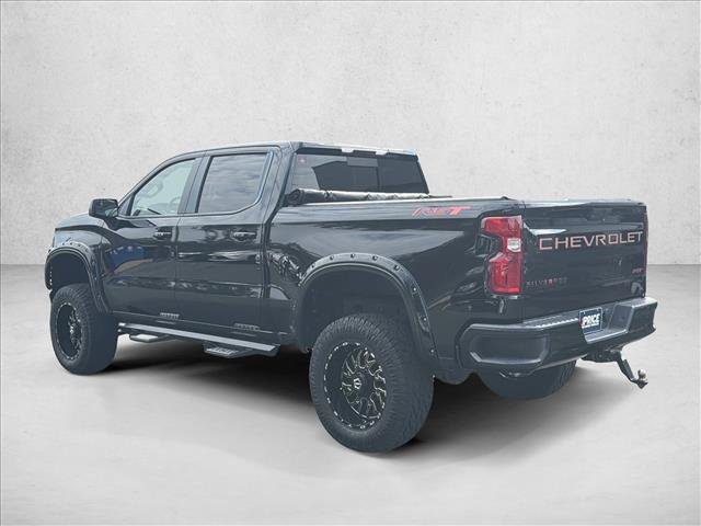Used 2020 Chevrolet Silverado 1500 RST w/ All-Star Edition AWD/4WD image 7