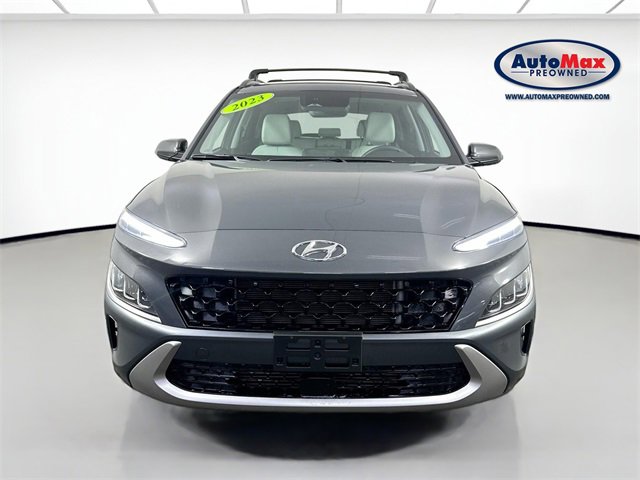 Used 2023 Hyundai Kona Limited w/ Cargo Package image 7