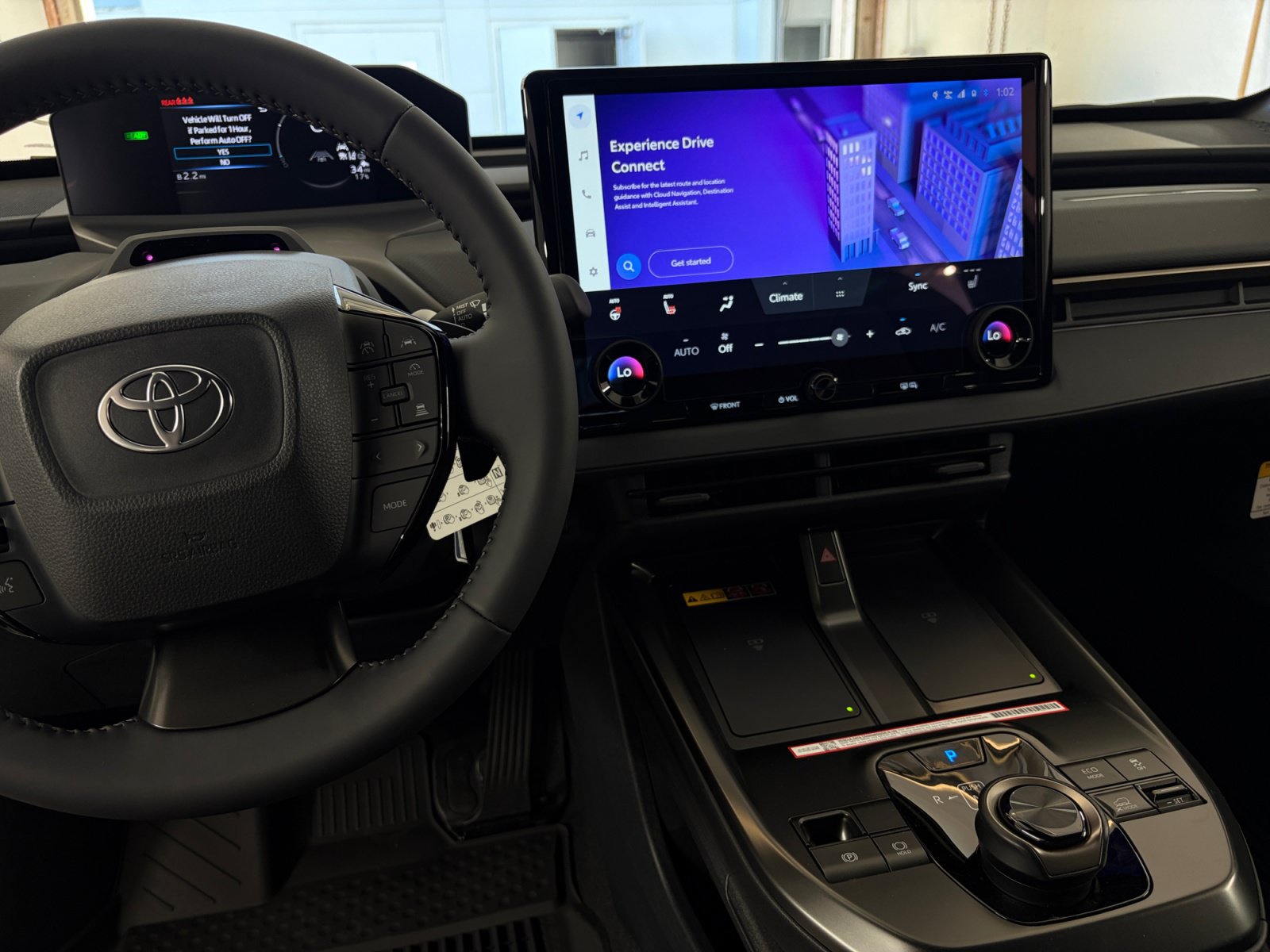 New 2027 Toyota bZ AWD/4WD image 28