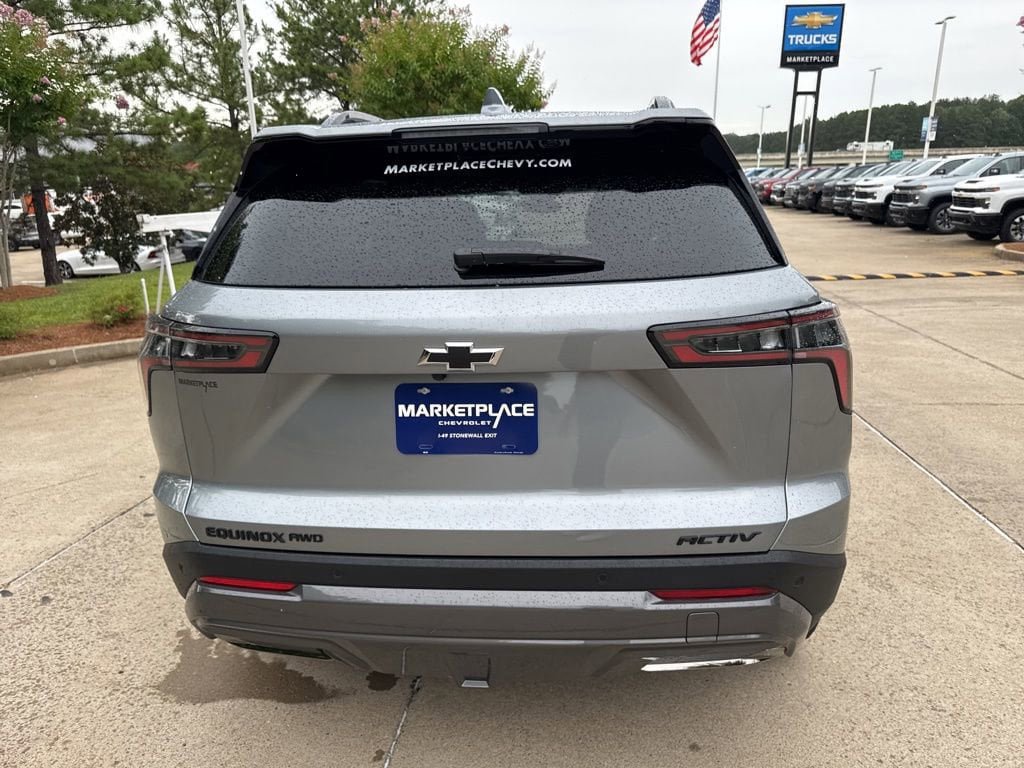 New 2026 Chevrolet Equinox ACTIV image 4