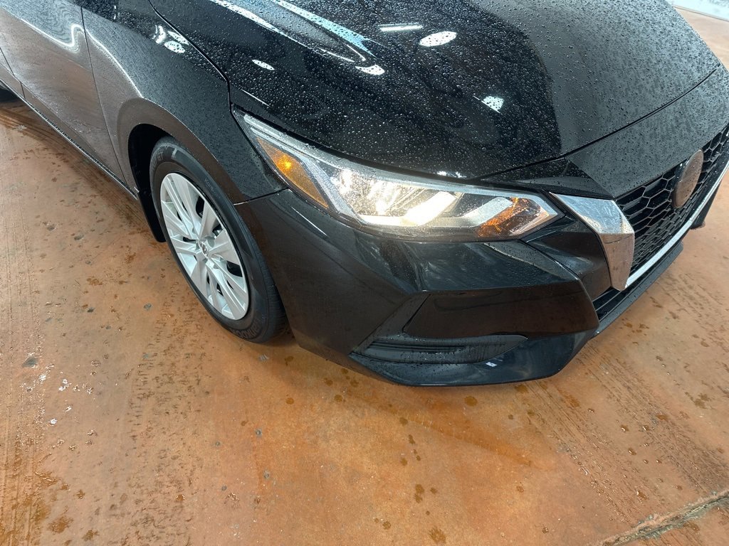 Used 2022 Nissan Sentra S image 9