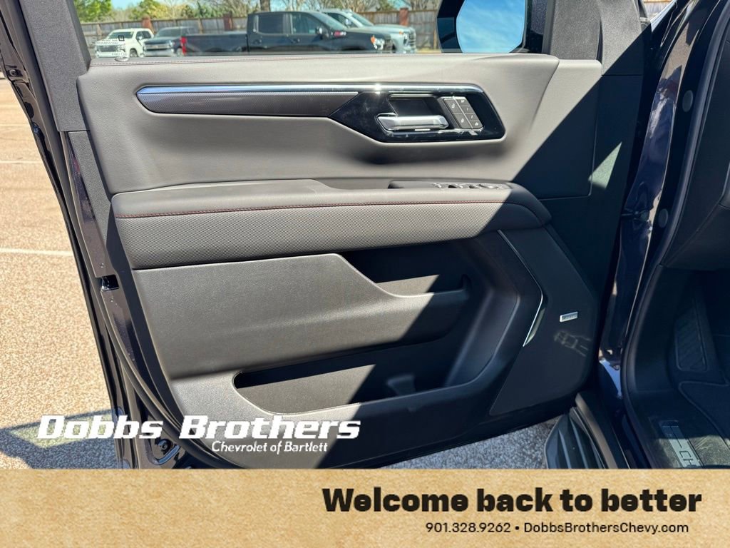 New 2026 Chevrolet Tahoe RST w/ Comfort Package image 10