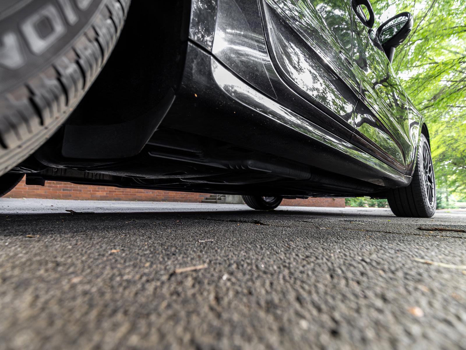 Used 2017 Porsche Macan GTS AWD/4WD image 19