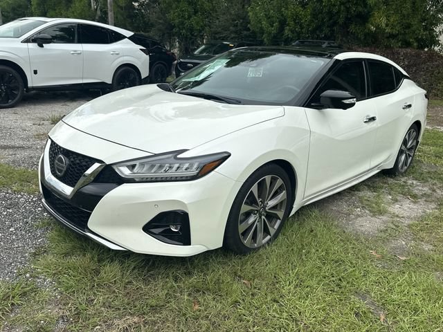 Certified 2020 Nissan Maxima Platinum w/ Sport Mat Group FWD image 3