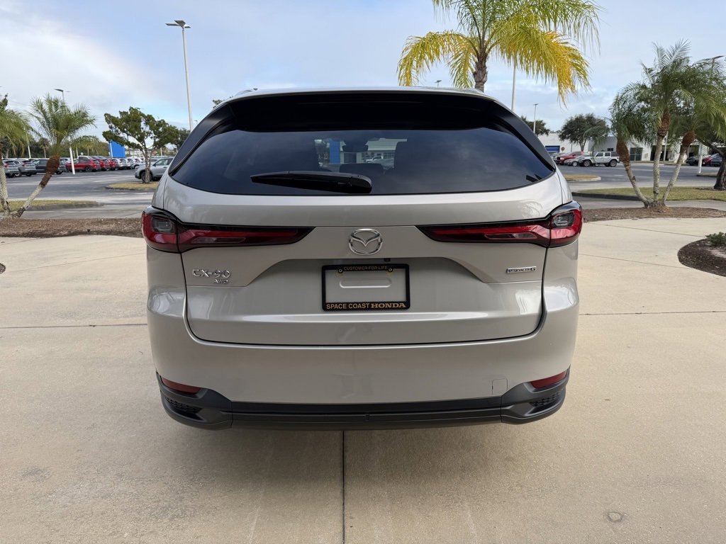 Used 2024 MAZDA CX-90 3.3 Turbo w/ Preferred Package image 5