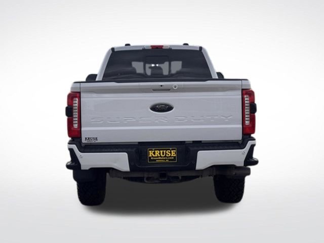 Used 2025 Ford F350 Lariat w/ Lariat Ultimate Package AWD/4WD image 32