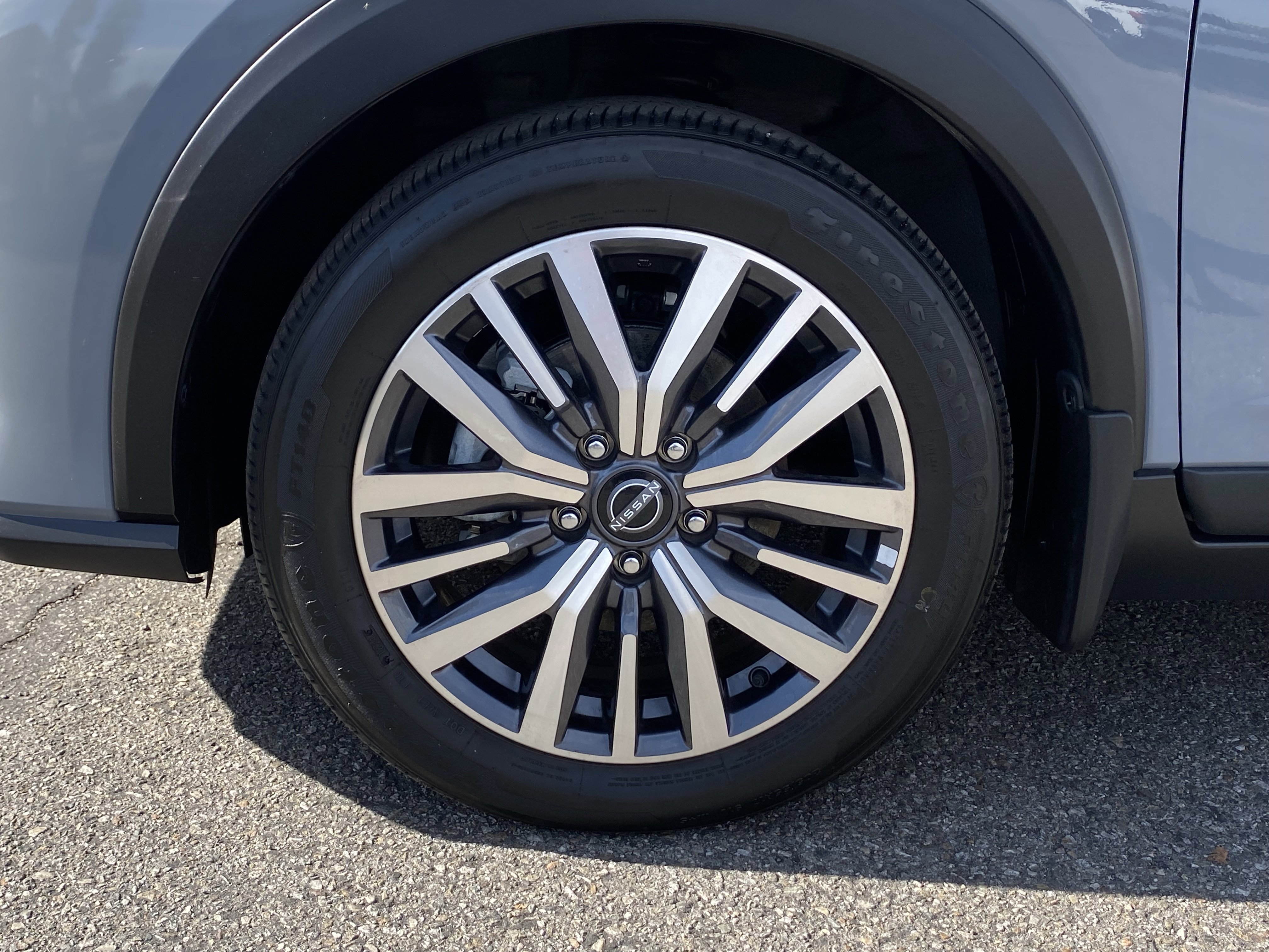 Certified 2024 Nissan Kicks SV FWD image 9