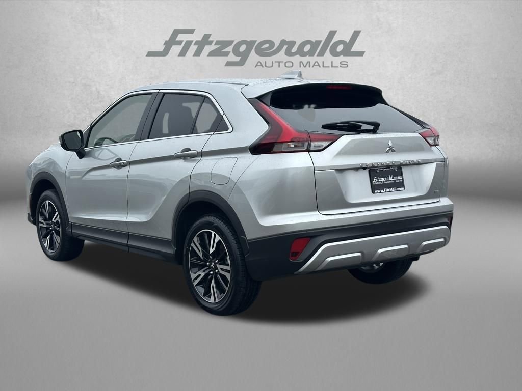 Used 2025 Mitsubishi Eclipse Cross SE image 6