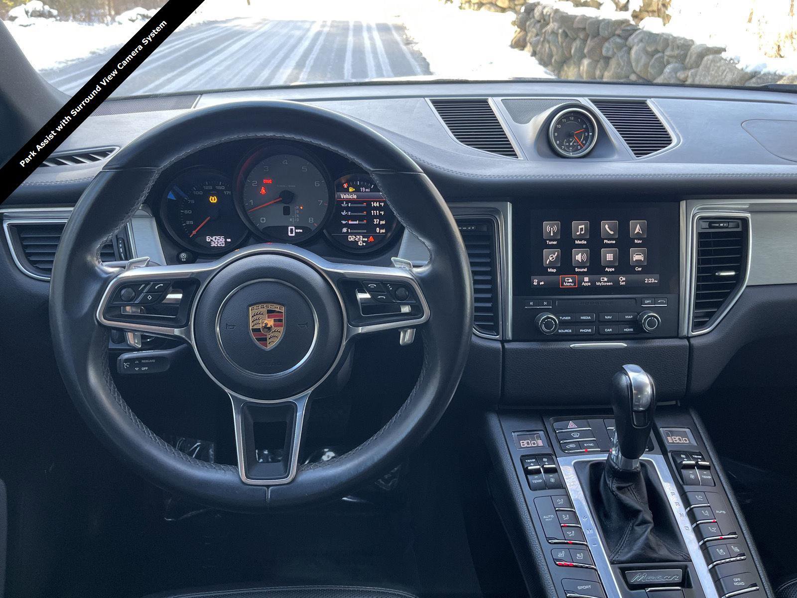 Used 2017 Porsche Macan S image 8