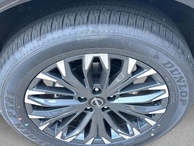 New 2026 Nissan Rogue Platinum AWD/4WD image 10