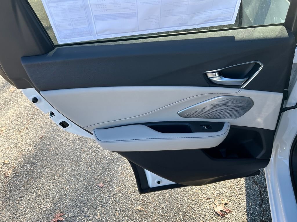 New 2026 Acura RDX SH-AWD image 22